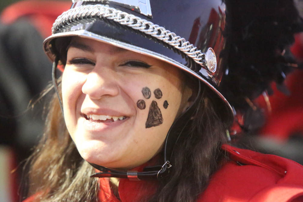 Faces: Prep football - LaPorte at Crown Point